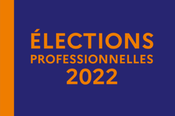 Elections professionnelles 2022